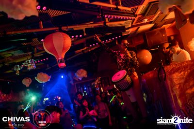 Unicorn Party at Revolucion Cocktail — photo 82