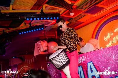 Unicorn Party at Revolucion Cocktail — photo 83