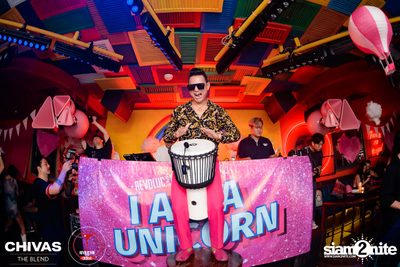 Unicorn Party at Revolucion Cocktail — photo 88