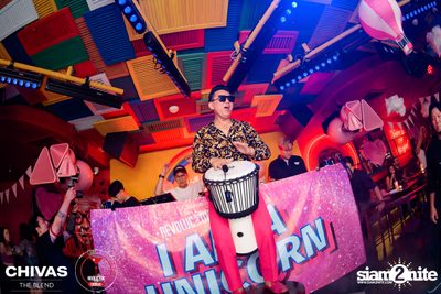 Unicorn Party at Revolucion Cocktail — photo 90