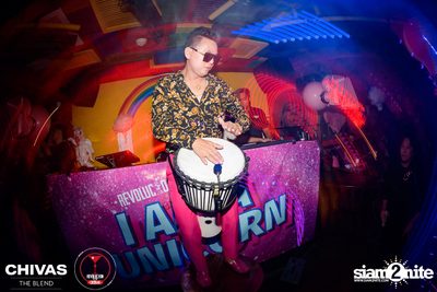 Unicorn Party at Revolucion Cocktail — photo 93