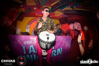 Unicorn Party at Revolucion Cocktail — photo 94