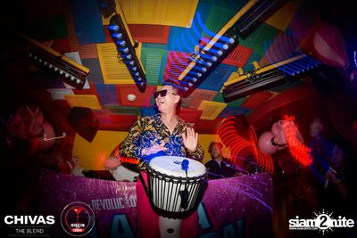 Unicorn Party at Revolucion Cocktail — photo 96