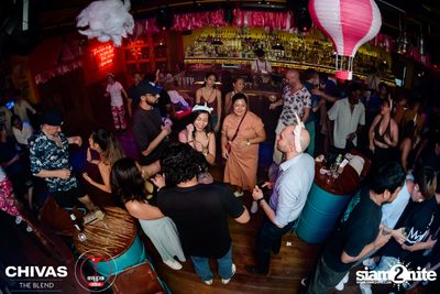 Unicorn Party at Revolucion Cocktail — photo 121