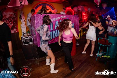 Unicorn Party at Revolucion Cocktail — photo 125