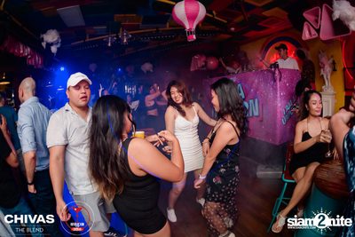Unicorn Party at Revolucion Cocktail — photo 128