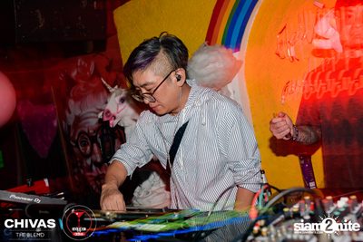 Unicorn Party at Revolucion Cocktail — photo 153