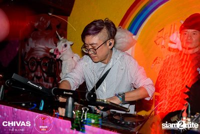 Unicorn Party at Revolucion Cocktail — photo 156