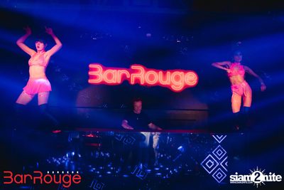 DJ Yuuki Yoshiyama at Bar Rouge Bangkok — photo 4