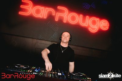 DJ Yuuki Yoshiyama at Bar Rouge Bangkok — photo 5