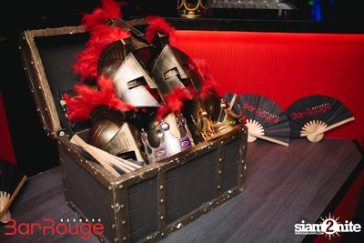 DJ Yuuki Yoshiyama at Bar Rouge Bangkok — photo 9