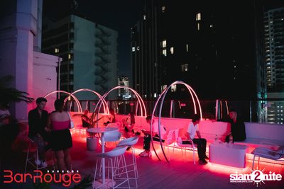DJ Yuuki Yoshiyama at Bar Rouge Bangkok — photo 11