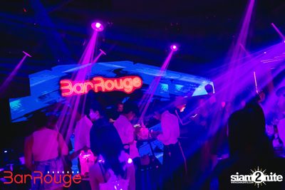 DJ Yuuki Yoshiyama at Bar Rouge Bangkok — photo 20