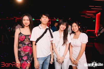 DJ Yuuki Yoshiyama at Bar Rouge Bangkok — photo 21