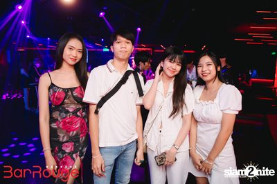 DJ Yuuki Yoshiyama at Bar Rouge Bangkok — photo 22