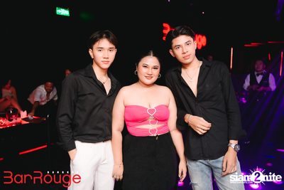 DJ Yuuki Yoshiyama at Bar Rouge Bangkok — photo 23