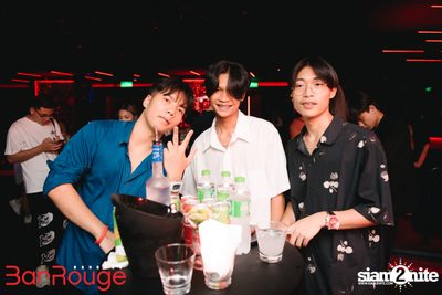 DJ Yuuki Yoshiyama at Bar Rouge Bangkok — photo 24