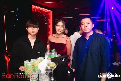 DJ Yuuki Yoshiyama at Bar Rouge Bangkok — photo 25