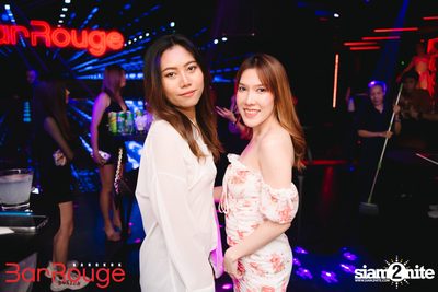 DJ Yuuki Yoshiyama at Bar Rouge Bangkok — photo 26