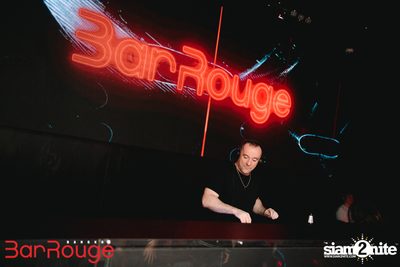 DJ Yuuki Yoshiyama at Bar Rouge Bangkok — photo 32
