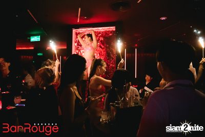 DJ Yuuki Yoshiyama at Bar Rouge Bangkok — photo 33