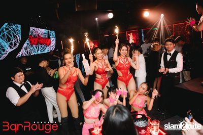 DJ Yuuki Yoshiyama at Bar Rouge Bangkok — photo 35