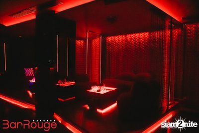DJ Yuuki Yoshiyama at Bar Rouge Bangkok — photo 45