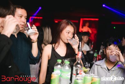DJ Yuuki Yoshiyama at Bar Rouge Bangkok — photo 46