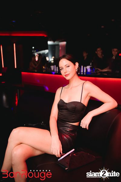 DJ Yuuki Yoshiyama at Bar Rouge Bangkok — photo 47