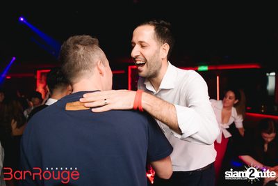 DJ Yuuki Yoshiyama at Bar Rouge Bangkok — photo 48