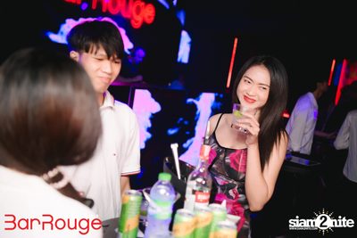 DJ Yuuki Yoshiyama at Bar Rouge Bangkok — photo 51