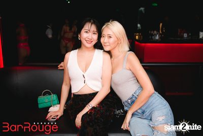 DJ Yuuki Yoshiyama at Bar Rouge Bangkok — photo 52