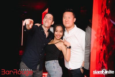 DJ Yuuki Yoshiyama at Bar Rouge Bangkok — photo 53