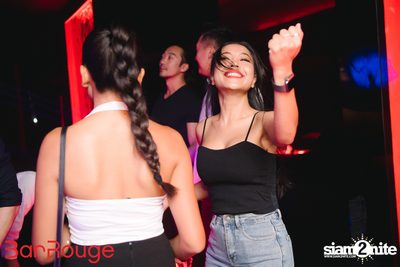 DJ Yuuki Yoshiyama at Bar Rouge Bangkok — photo 57