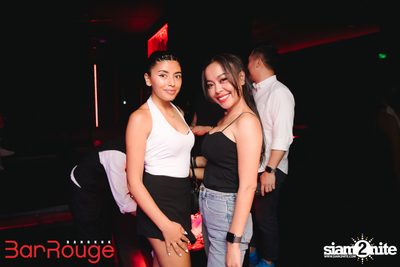 DJ Yuuki Yoshiyama at Bar Rouge Bangkok — photo 58