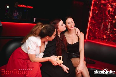 DJ Yuuki Yoshiyama at Bar Rouge Bangkok — photo 59