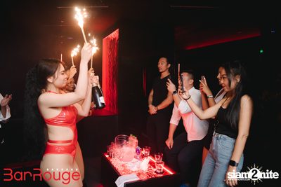 DJ Yuuki Yoshiyama at Bar Rouge Bangkok — photo 60