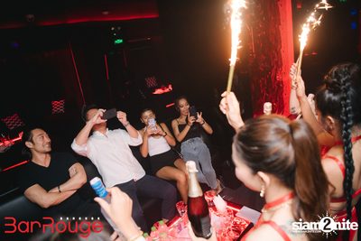 DJ Yuuki Yoshiyama at Bar Rouge Bangkok — photo 61