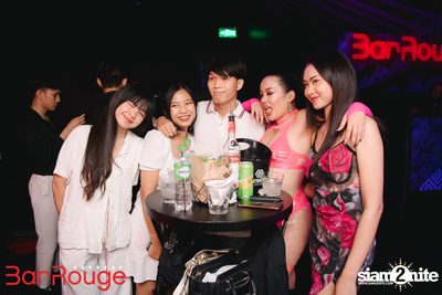 DJ Yuuki Yoshiyama at Bar Rouge Bangkok — photo 62