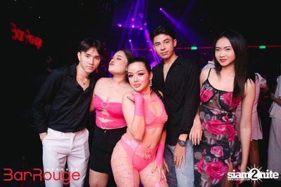 DJ Yuuki Yoshiyama at Bar Rouge Bangkok — photo 65
