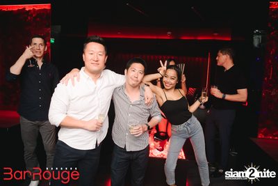 DJ Yuuki Yoshiyama at Bar Rouge Bangkok — photo 69