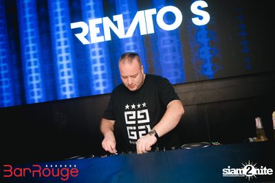 DJ Yuuki Yoshiyama at Bar Rouge Bangkok — photo 70