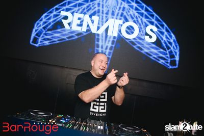 DJ Yuuki Yoshiyama at Bar Rouge Bangkok — photo 71