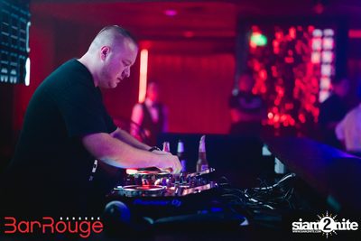 DJ Yuuki Yoshiyama at Bar Rouge Bangkok — photo 74