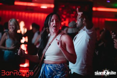 DJ Yuuki Yoshiyama at Bar Rouge Bangkok — photo 75