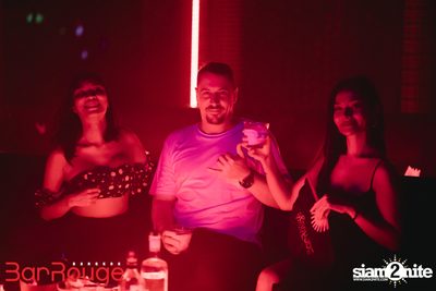 DJ Yuuki Yoshiyama at Bar Rouge Bangkok — photo 76