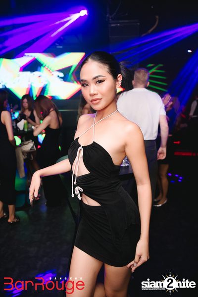 DJ Yuuki Yoshiyama at Bar Rouge Bangkok — photo 83