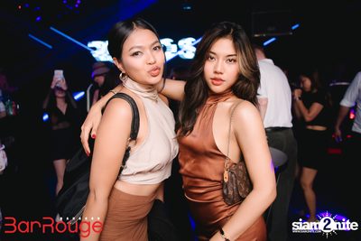 DJ Yuuki Yoshiyama at Bar Rouge Bangkok — photo 84