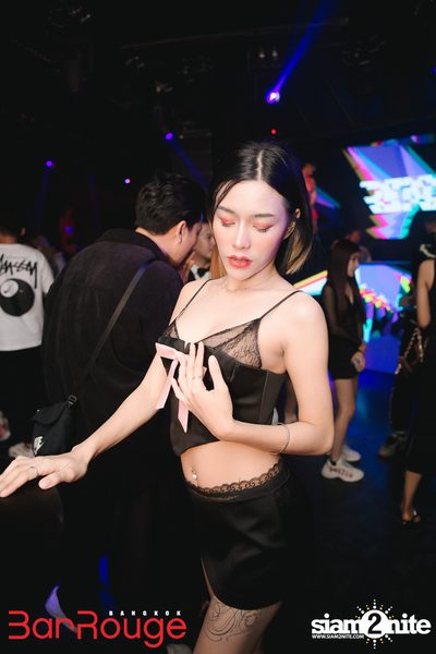 DJ Yuuki Yoshiyama at Bar Rouge Bangkok — photo 85