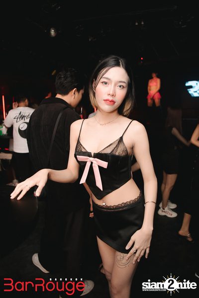 DJ Yuuki Yoshiyama at Bar Rouge Bangkok — photo 86